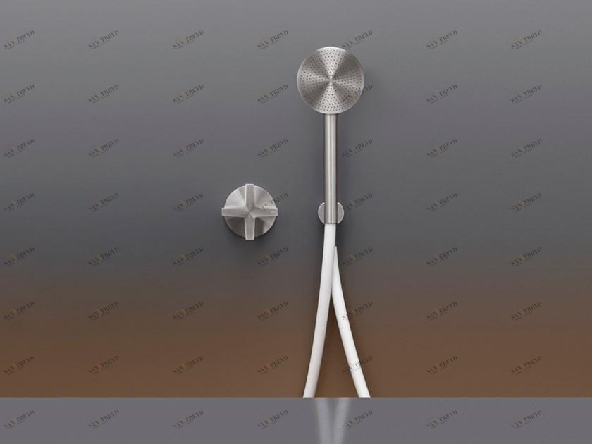 Ceadesign Настенный прогрессивный смеситель для ванны / душа Cross Crx 21 h