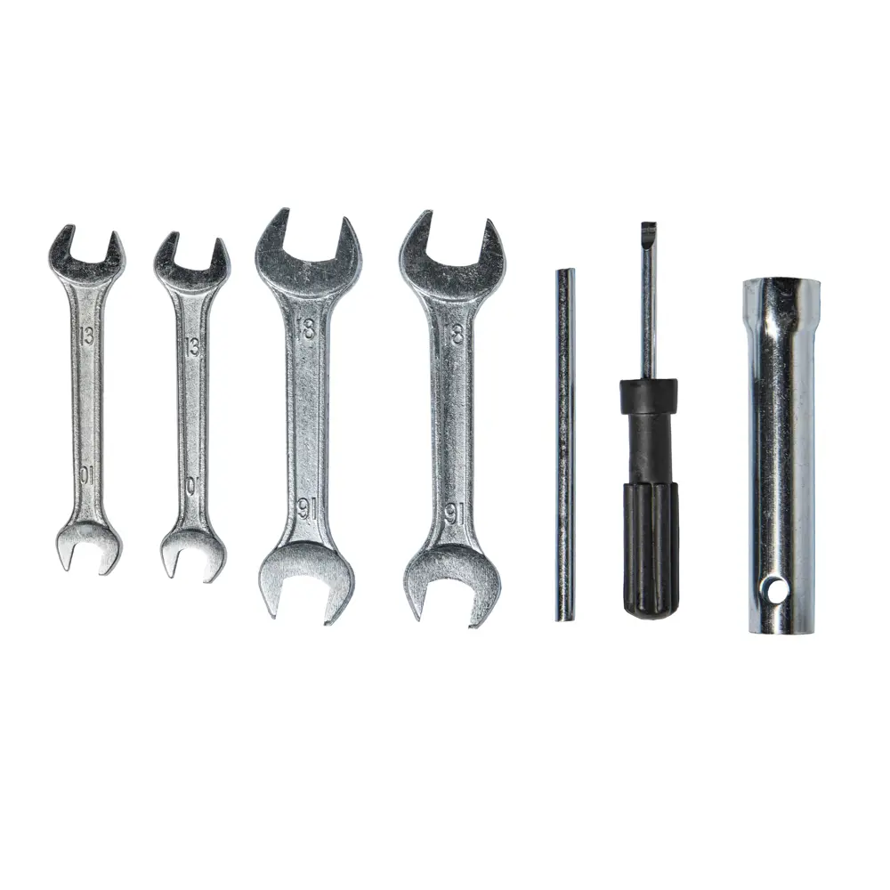 Генератор бензиновый Elitech HD GES 10000EAW, 8.5 кВт STLM-2069009 - Вид №8