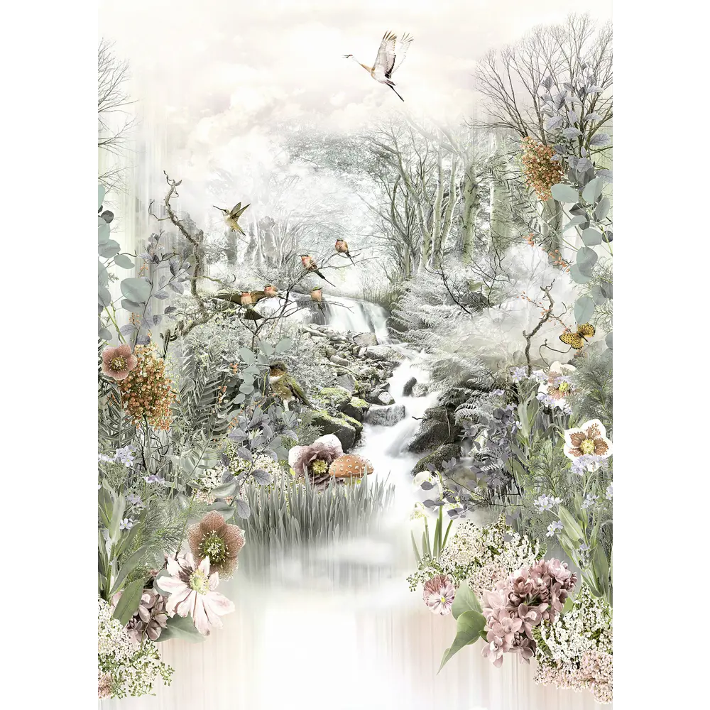 Фотообои «Мифы» бумажные 184x254 см 4-203 Komar STLM-2012489