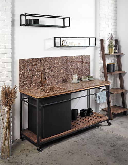 Столешницы для кухни - Филадельфия / 20 мм LIGRON LIST229 3051 - Вид №12