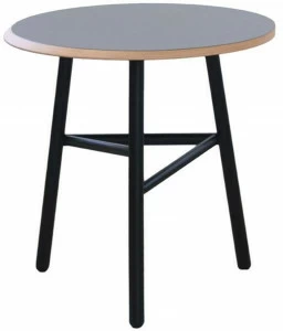 Bedont Круглый деревянный стол Fizz