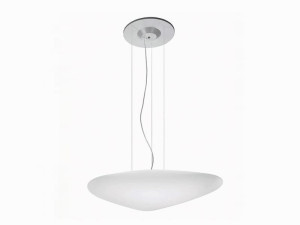 Светодиодный подвесной светильник из полиэтилена