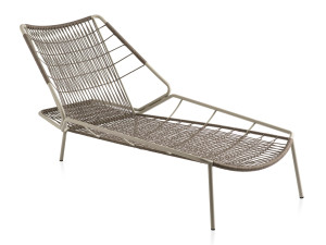 Веревочная Садовая кровать