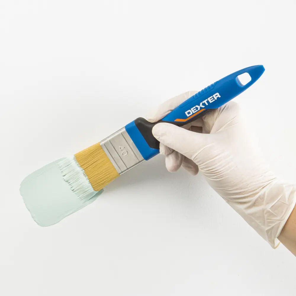 Кисть Dexter для водных красок 30 мм с эргономичной ручкой 82798226 STLM-0036050 - Вид №2