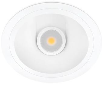 Arkoslight Регулируемый встраиваемый светодиодный светильник Pointer sun-id-1441257 - Вид №6