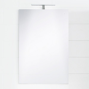 9462305201 Зеркало IDO Reflect Top, с верхней подсветкой, W = 900 мм