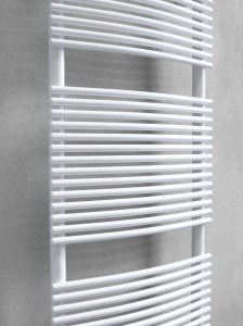 Стальной полотенцесушитель