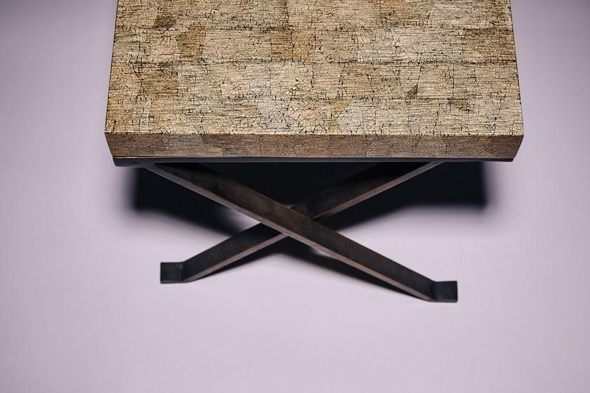 REDA AMALOU DESIGN Журнальный столик квадратный sun-id-1432849 - Вид №5