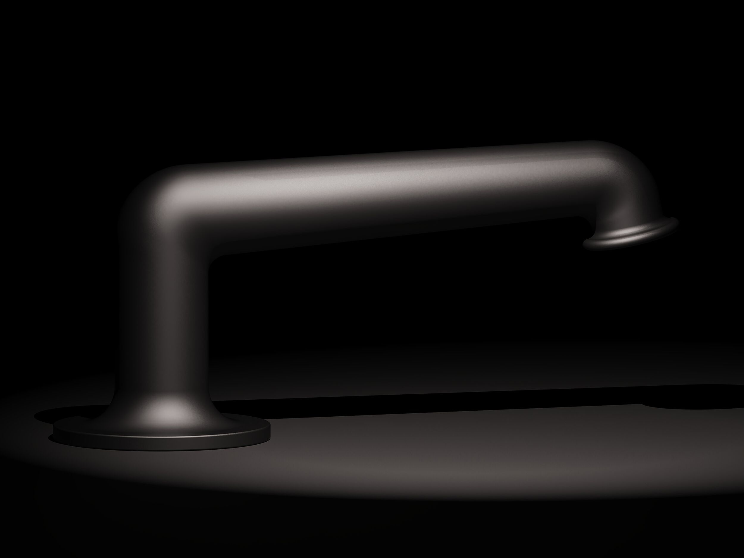 Смеситель для раковины с одним отверстием Fantini Rubinetti Flora ARCH-00059112