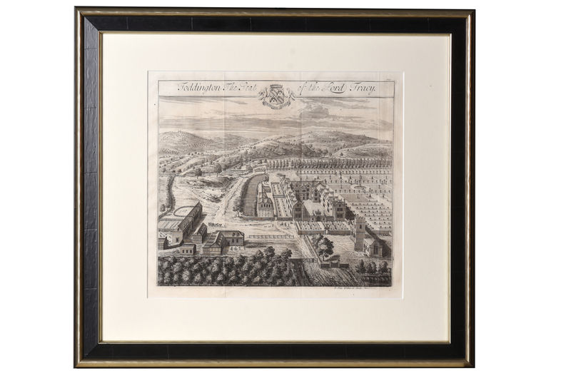 PIRS0018 Архитектурная печать ijlbrown 