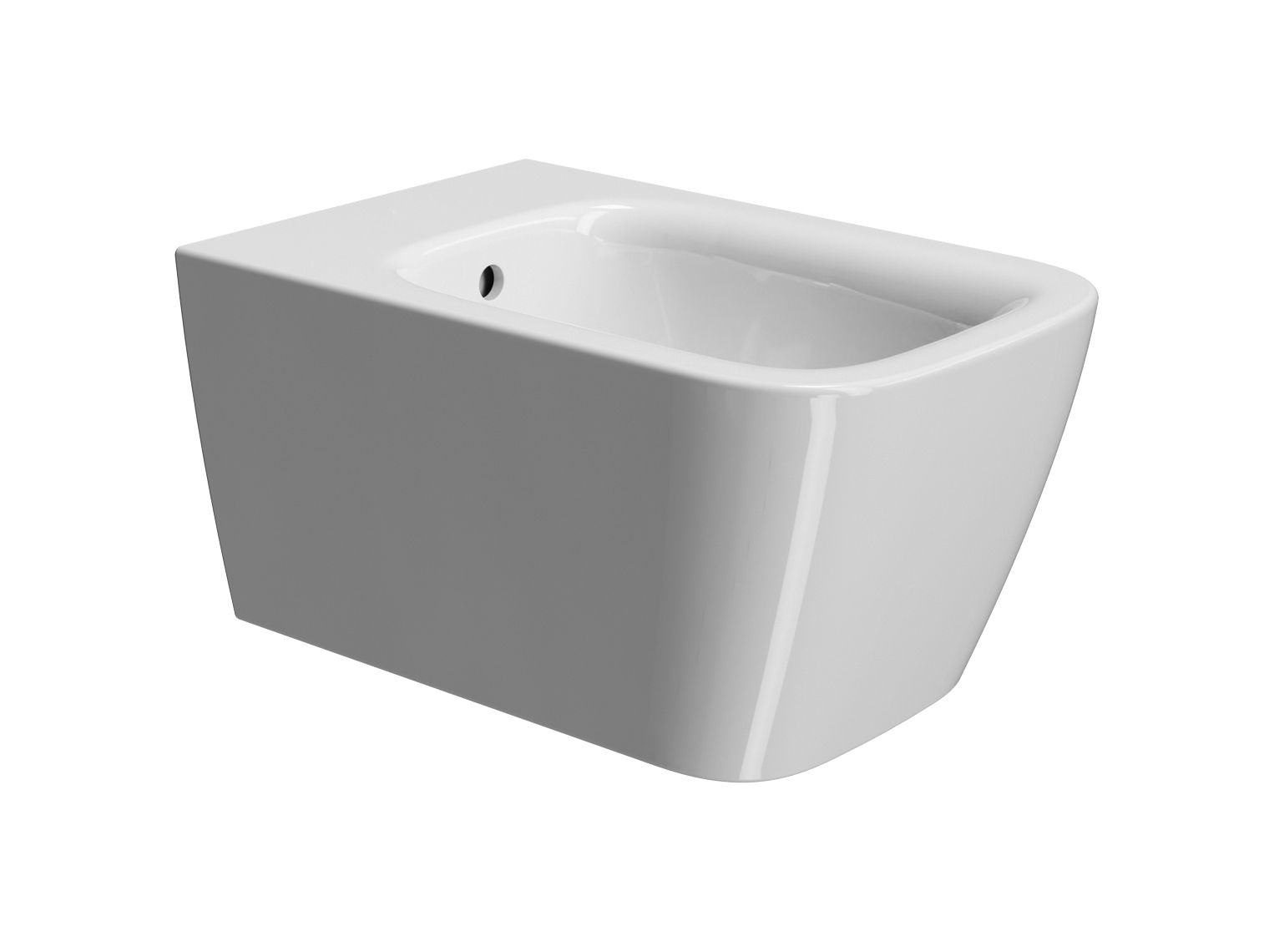 Керамическая настенная проволока для биде с переливом GSI ceramica Nubes ARCH-00000073