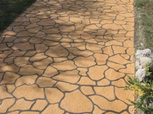 Stone International Бетонные полы малой толщины