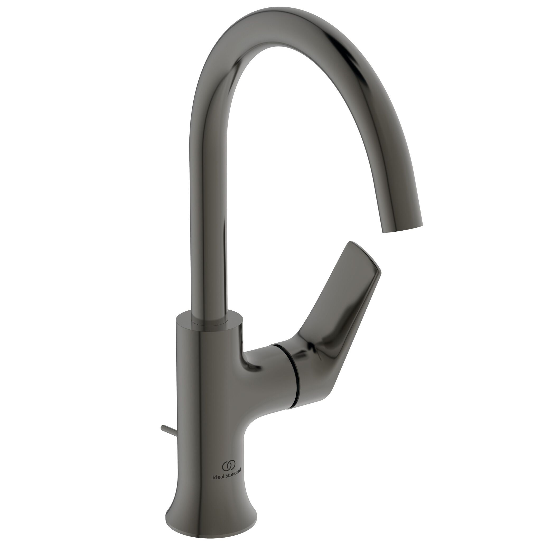 Высокий смеситель для раковины с автоматическим сливом Ideal Standard La Dolce Vita ARCH-00086429 - Вид №3