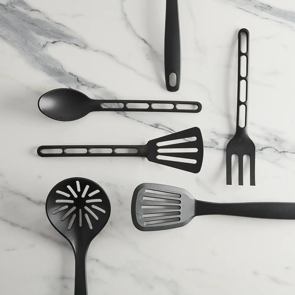 Столешница DELINIA Маренго белая мраморная для кухни 80×120 см 85342435 STLM-0061973 - Вид №8