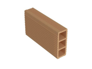 Кирпичный блок