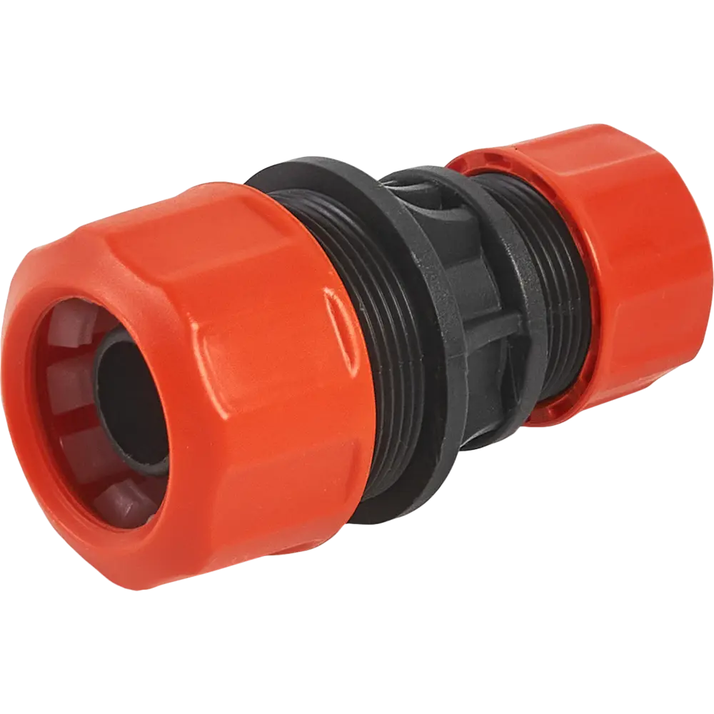 Муфта соединительная для шланга Amigo 74007 1/2"x3/4" STLM-2068792 - Вид №1