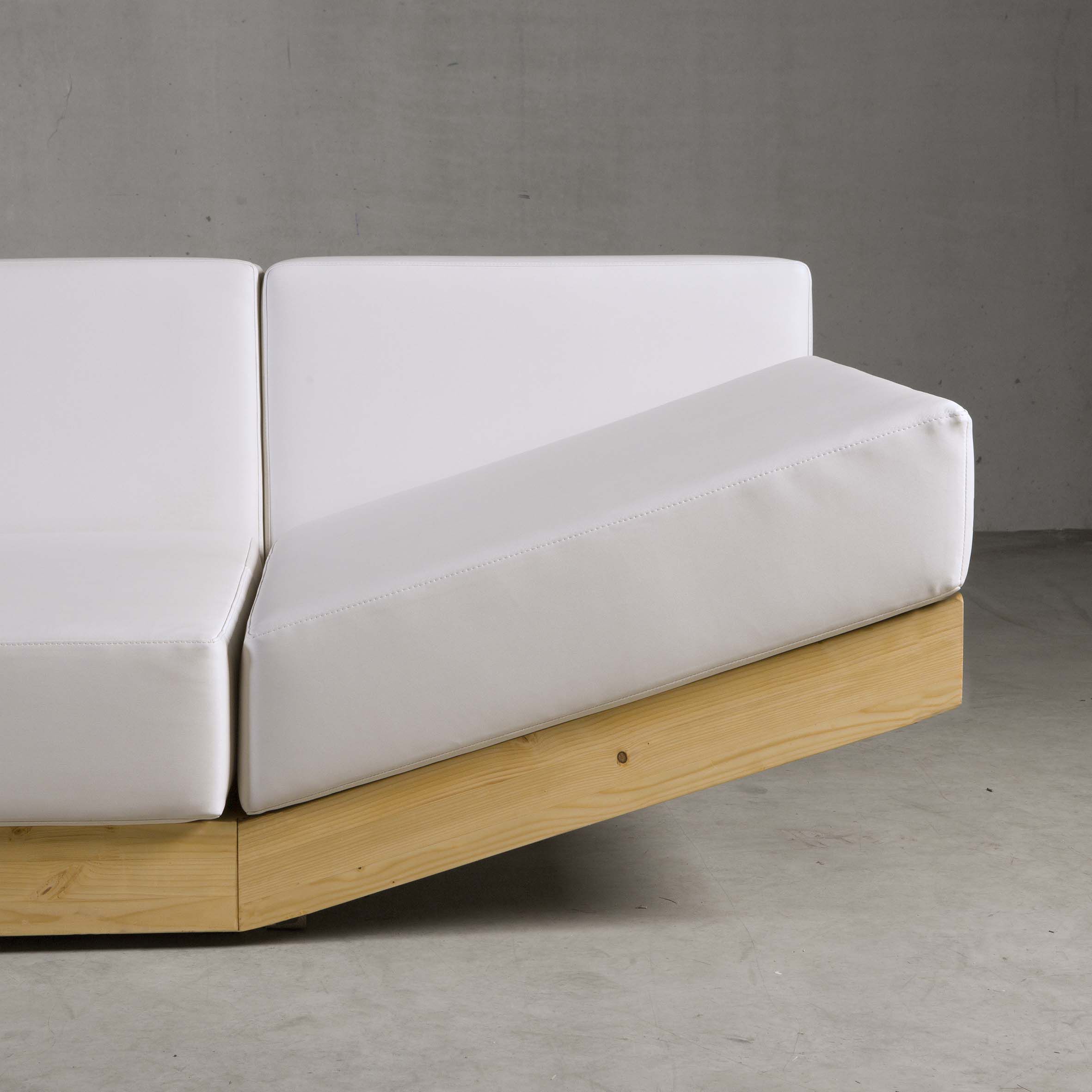 Ткань сад диван calma Alat ARCH-00097416 - Вид №4