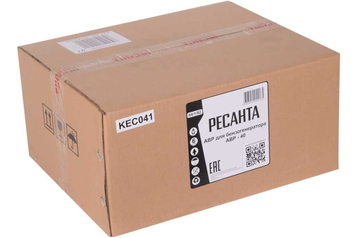 Блок автозапуска электрогенератора Ресанта АВР-40 9100468 STDN-0125741 - Вид №7