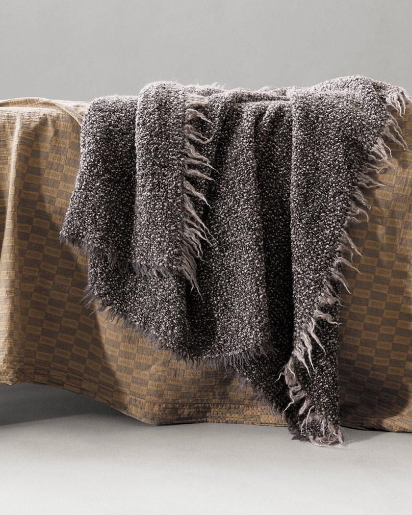 Society Limonta Плед из альпаки sun-id-1417319 - Вид №3