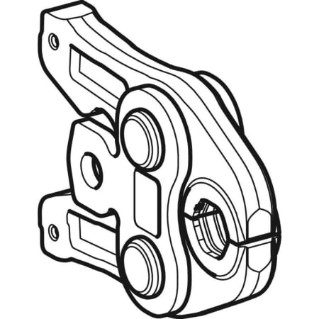 690.221.00.1 Обжимные губки Geberit Mapress [2] Geberit  - Вид №1