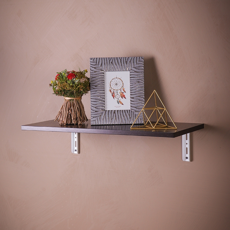 Кронштейн  Модерн 1, 120x180x25 мм, белый LJPS0122 Public Steel Россия  - Вид №3