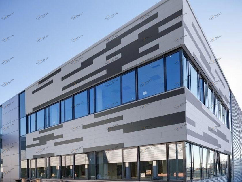 Alubel Фасадная панель sun-id-1409474