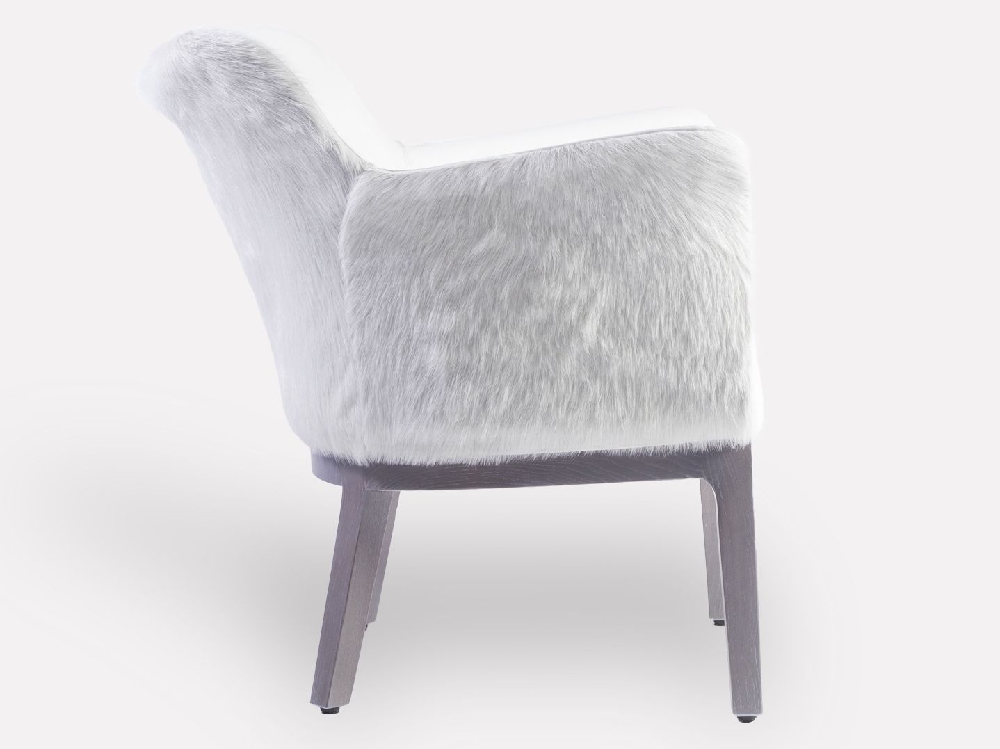 Кожаное кресло с подлокотниками MORADA Jenn ARCH-00109434 - Вид №2