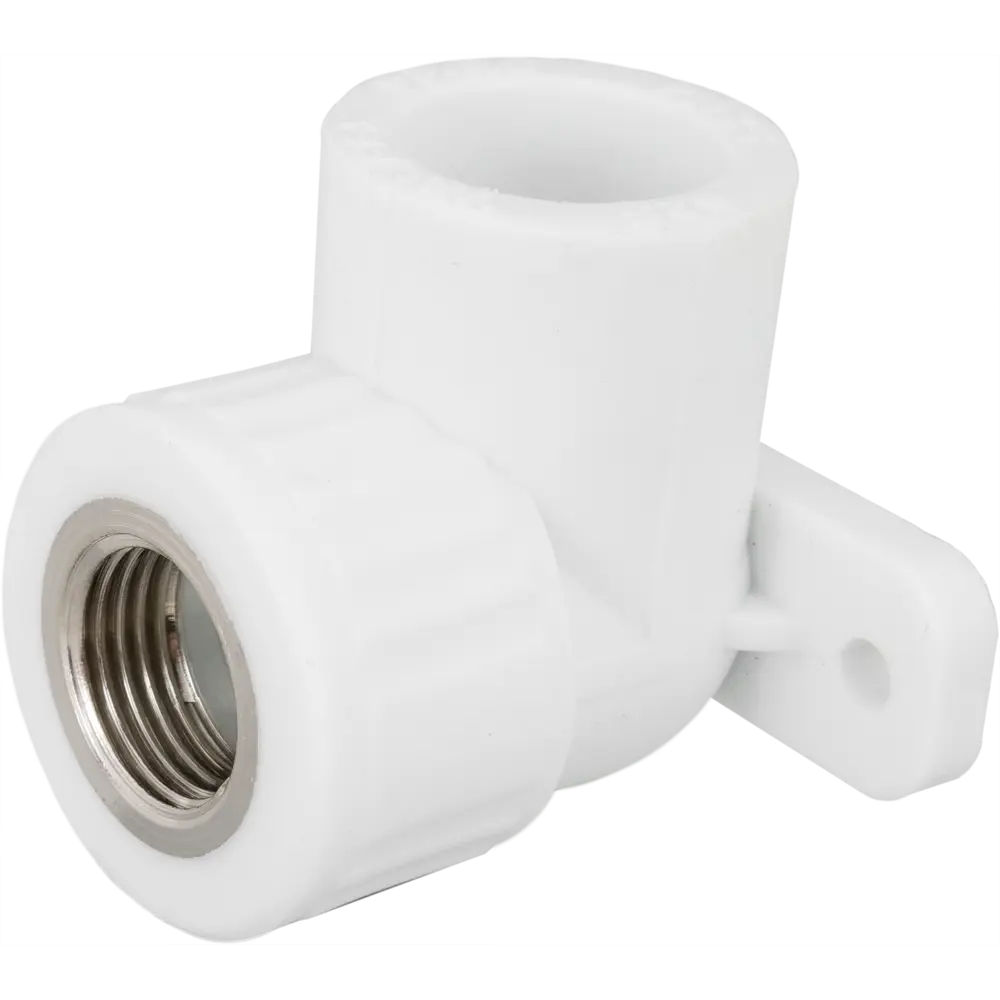 Водорозетка Valfex 1/2"x25 мм ВР полипропилен 10120025 STLM-2043771