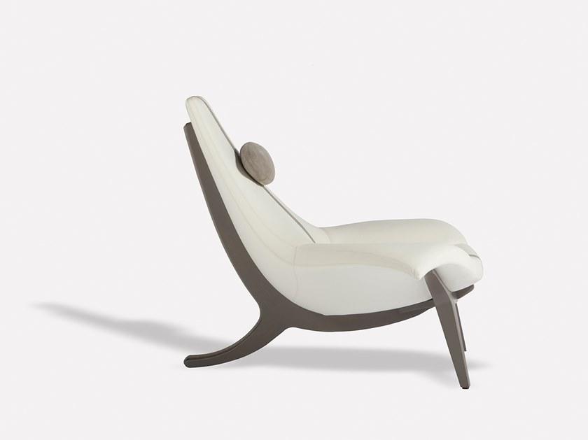 MORADA Кожаное кресло с подголовником sun-id-1434421 - Вид №3