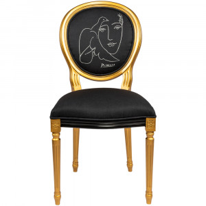 4314302 Стул «Лицо Мира» Object Desire