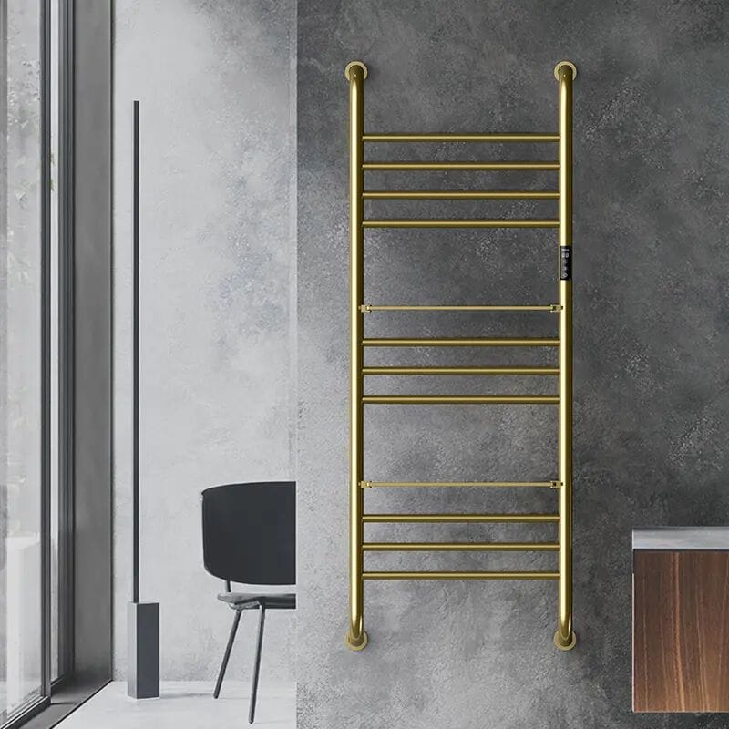 Полотенцесушитель из нержавеющей стали P&Bhusri Art Classics ARCH-00073639 - Вид №1