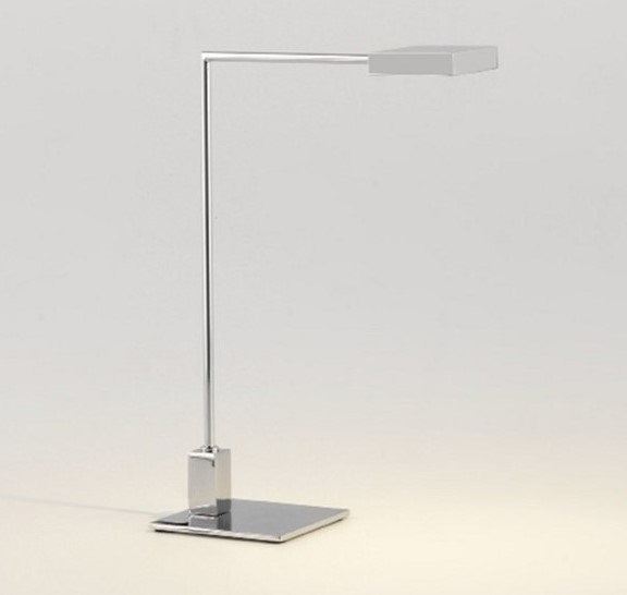 091412 Настольная лампа хром Aromas del Campo Square