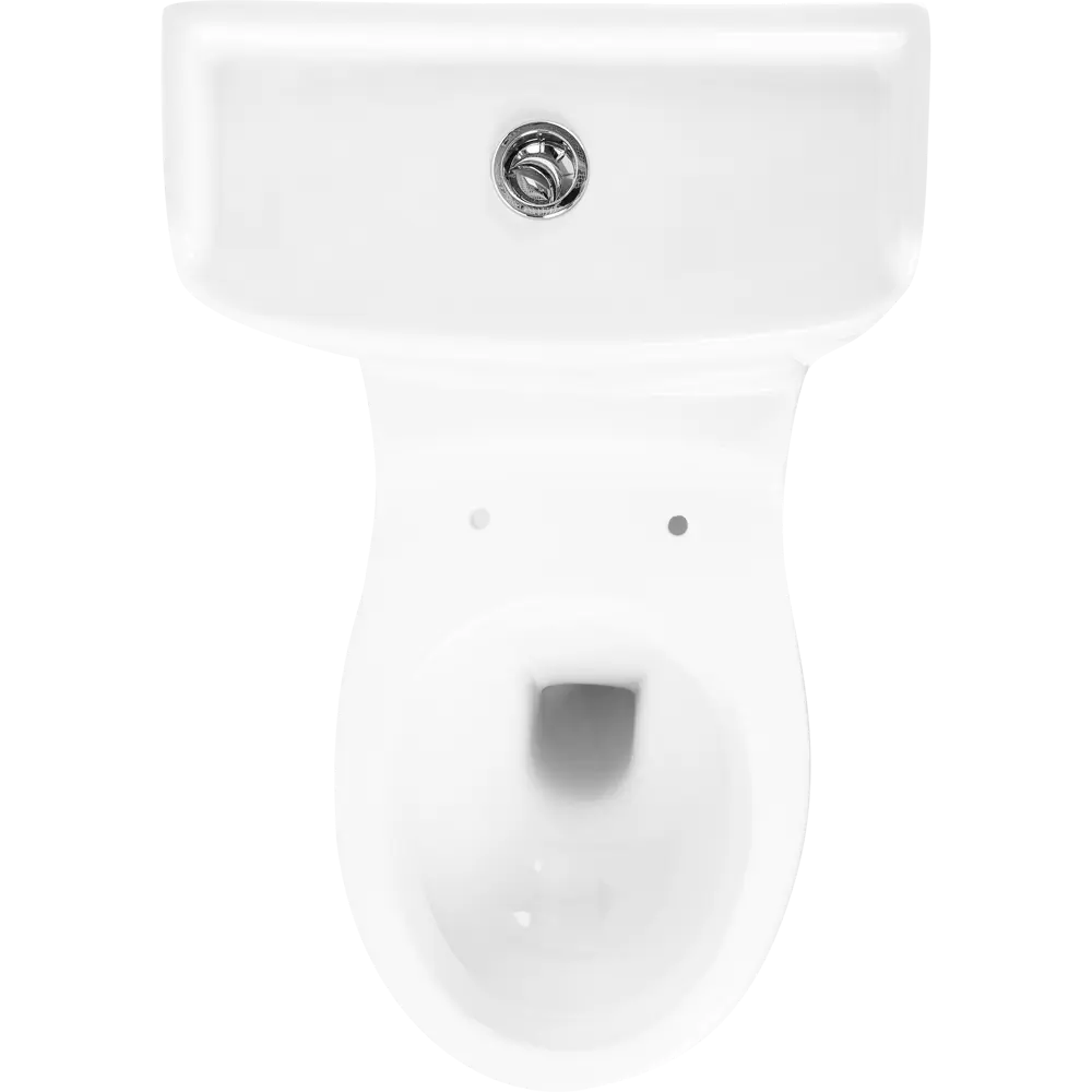 Унитаз напольный «Лондон» горизонтальный выпуск двойной слив Santreyd STLM-2192527 - Вид №3