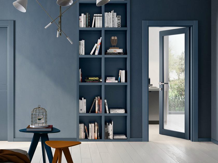 GIDEA Распашная дверь из зеркального стекла Moderno sun-id-1360519 - Вид №2