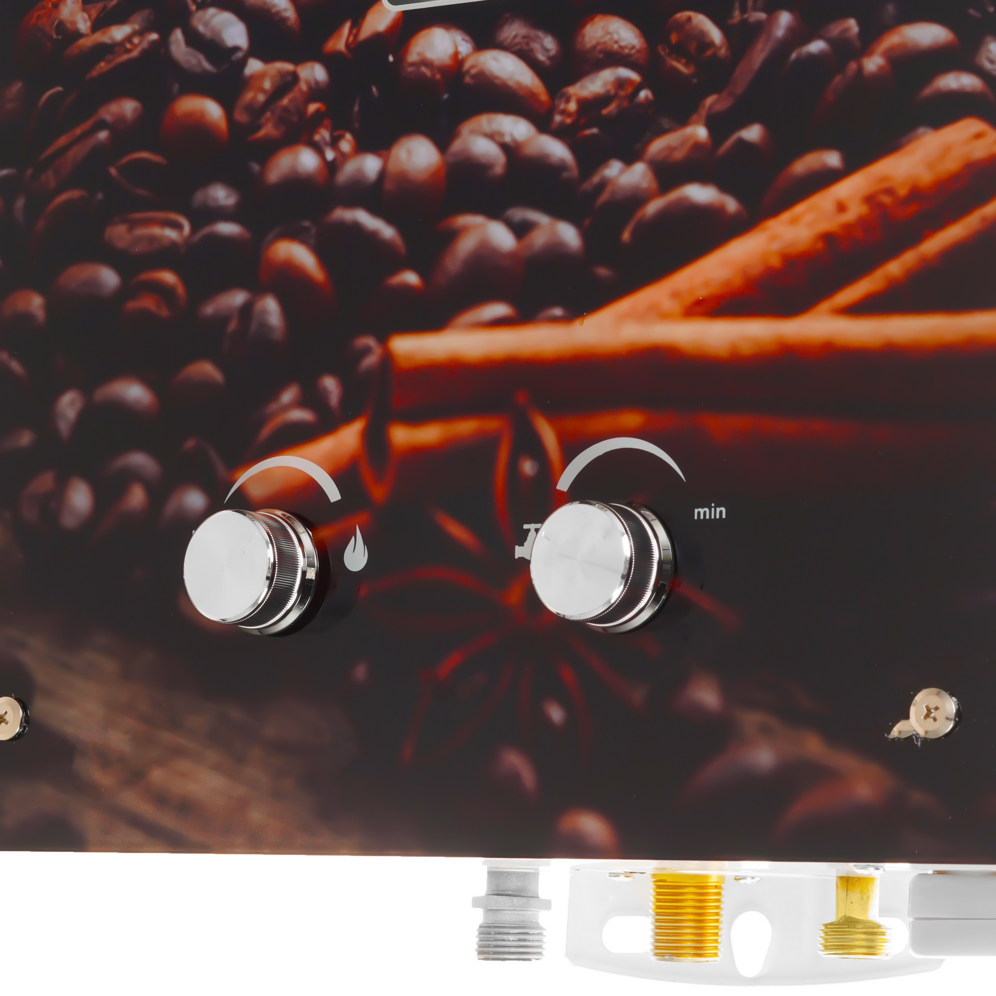 9166904 Водонагреватель газовый Oasis Eco К-20 STDN-0032269 - Вид №3