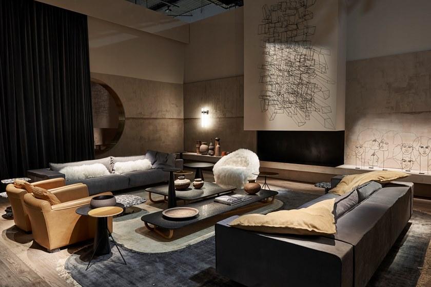 BAXTER Низкий прямоугольный журнальный столик для гостиной sun-id-1369848 - Вид №2