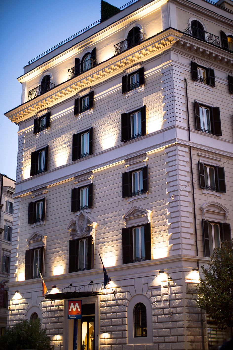 1536611 Подсветка стены Platek SPECIAL Applique  SPECIAL Applique - 1 COB 3000K 1 Opening  - Вид №3