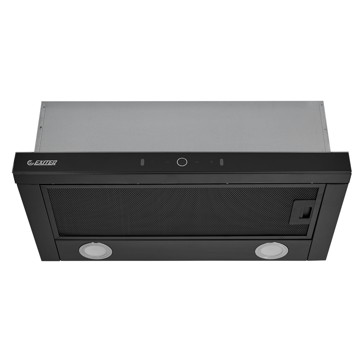 9240871 Вытяжка телескопическая EXITEQ EX-1416 черный/черный STDN-0120521