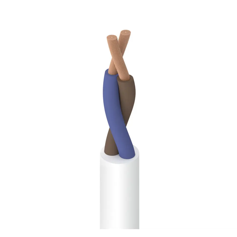 Кабель Ореол ПВС 2x1 ГОСТ на отрез STLM-2130044 - Вид №1