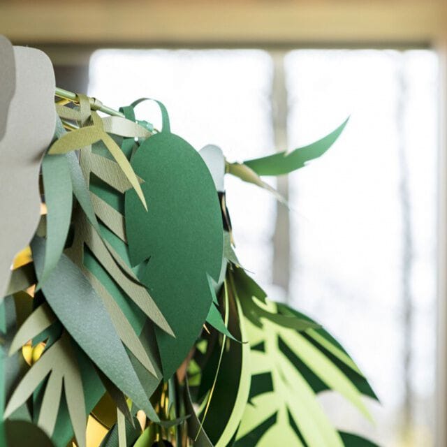 Напольная лампа / бумажный подвесной светильник Mogg AMAZZONIO ARCH-00077709 - Вид №9