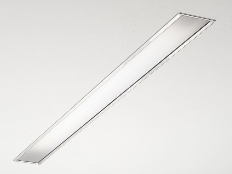 Экструдированный алюминиевый линейный профиль освещения для светодиодных модулей Lucifero's файл ARCH-00083644