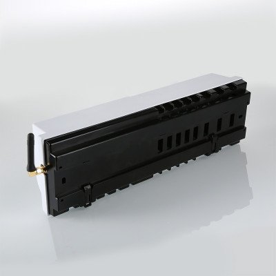 VT.STL.8E.0 Беспроводной зональный контроллер Valtec 330 х 110 х 75 мм  - Вид №5