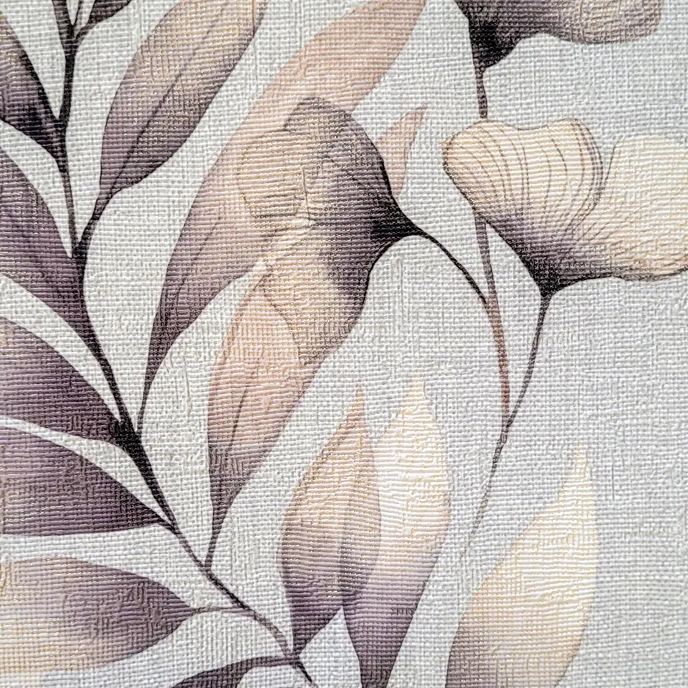 Обои флизелиновые Kreaforta Money серые 1.06 м KF72026-84 MoneyFlower STLM-2095611 - Вид №1