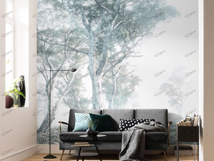 Komar Флизелиновые обои с пейзажами Raw R3-023