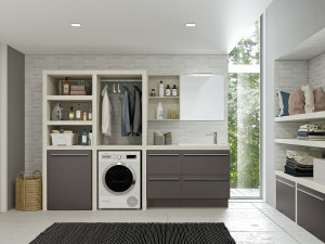 Шкаф для стиральной машины