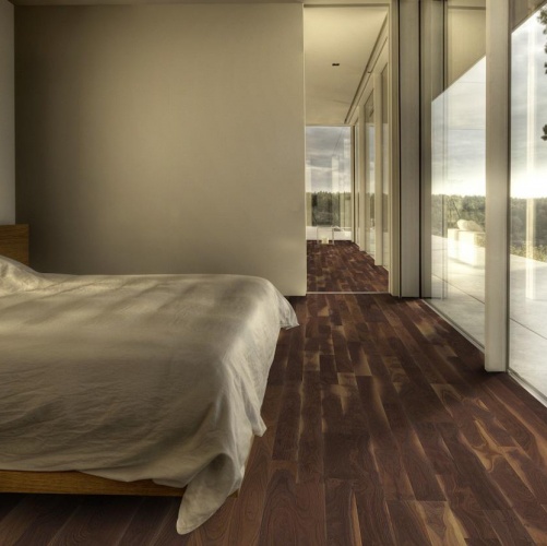 Паркетная доска Kahrs Орех Джорджиа 2600200475 - Вид №16