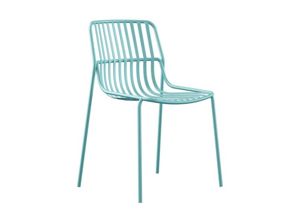 Крытый и открытый стальной стул Brunner crona steel ARCH-00131778 - Вид №3