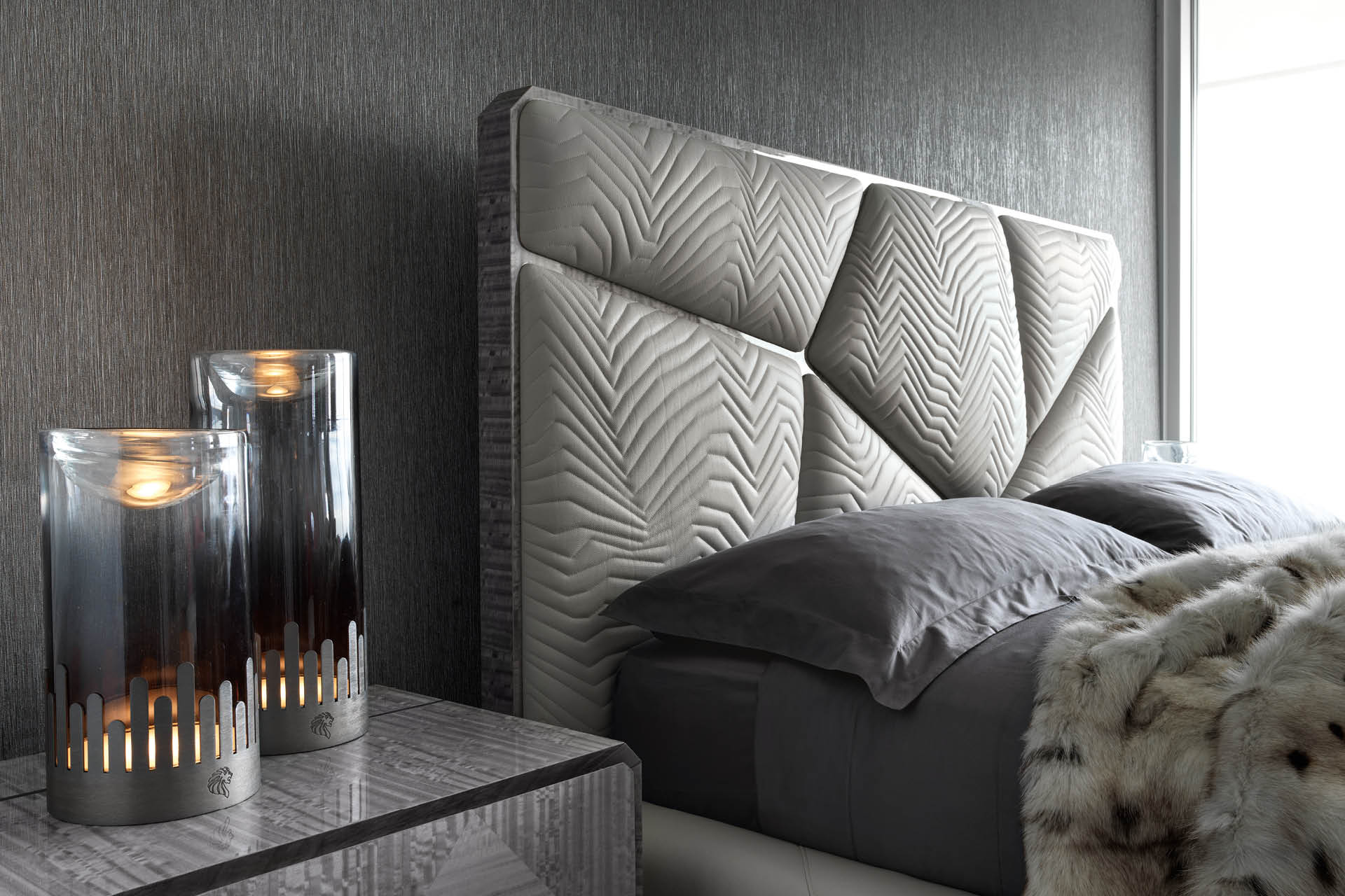 4831 Moonlight кровать - giorgio collection - Вид №6