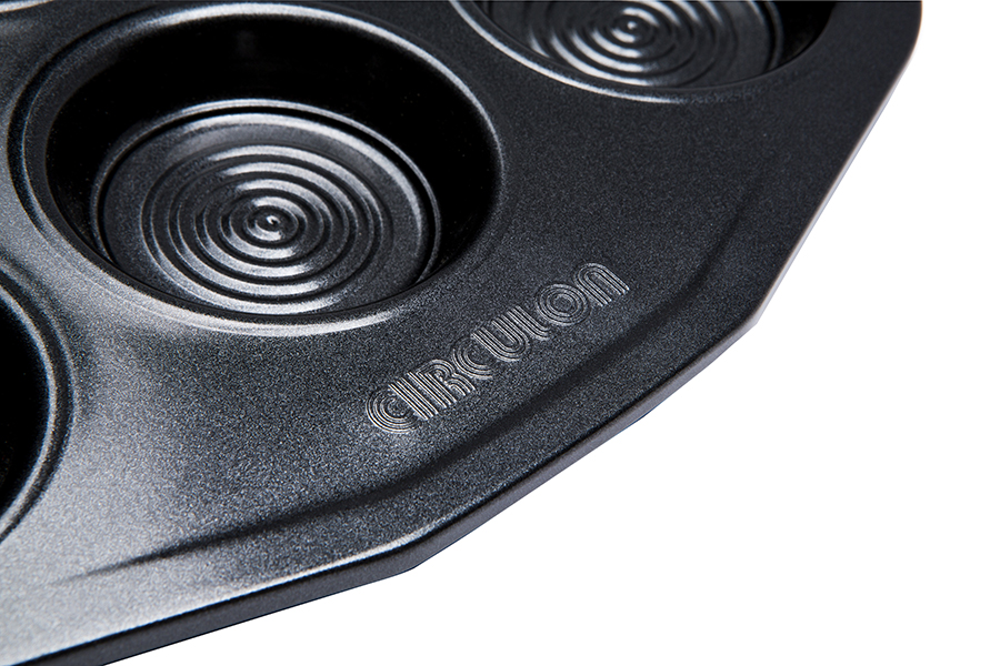 R46139 Форма для выпечки кексов ultimum CIRCULON  - Вид №7