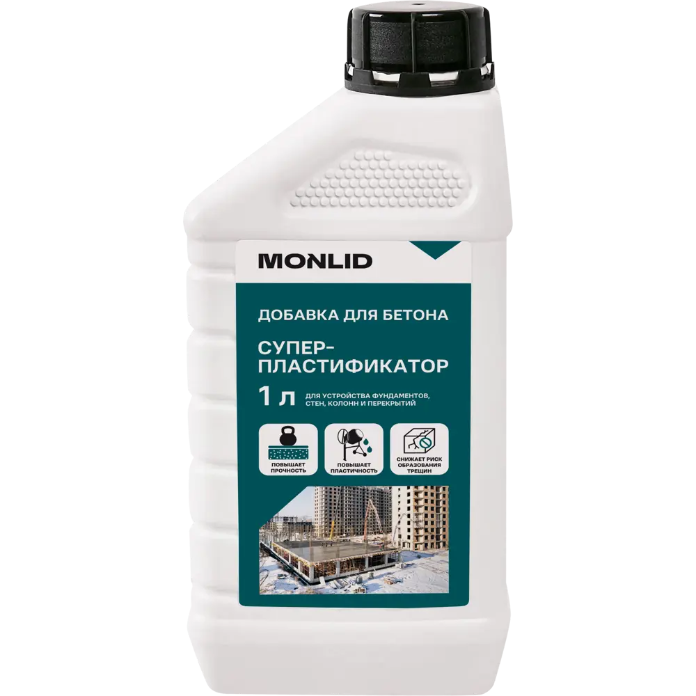 Пластификатор MONLID 1 л STLM-2132227